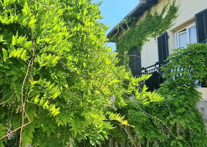 Serenity - Garden Calm & Air Conditioning Downtown Saint-Laurent-du-Var