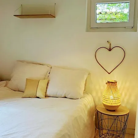 Apartment Mon Cocon Douillet Au Calme - Pres De - Avec Jardin Et Clim *