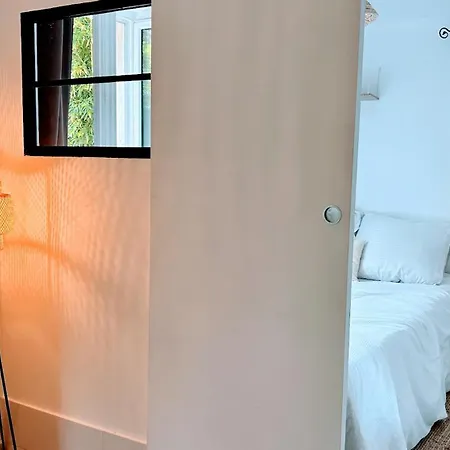 Mon Cocon Douillet Au Calme - Pres De - Avec Jardin Et Clim Apartment *