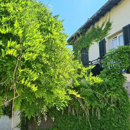 Serenity - Garden Calm & Air Conditioning Downtown Saint-Laurent-du-Var